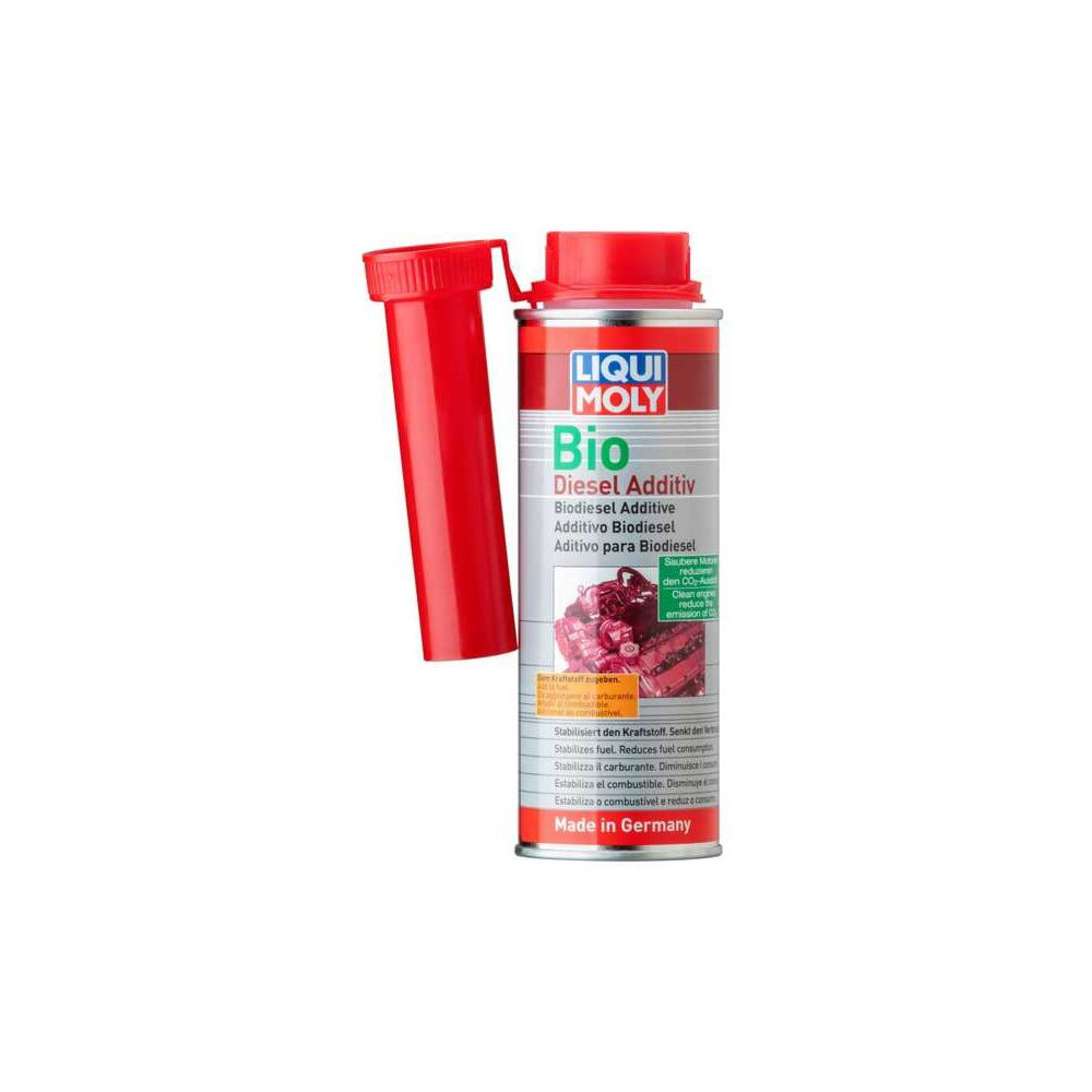 Polttoaineen lisäaine LIQUI MOLY 3725