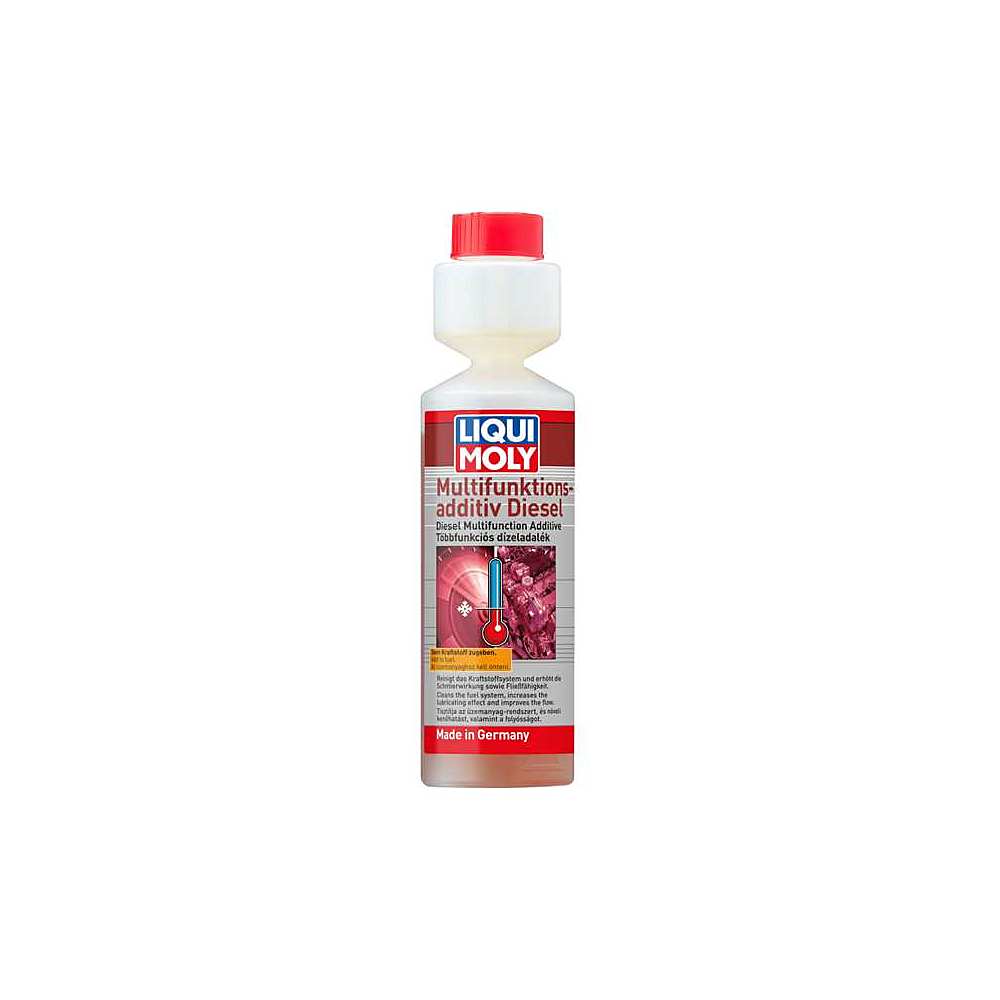 Polttoaineen lisäaine LIQUI MOLY 21469