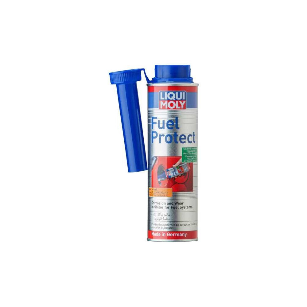 Polttoaineen lisäaine LIQUI MOLY 2530
