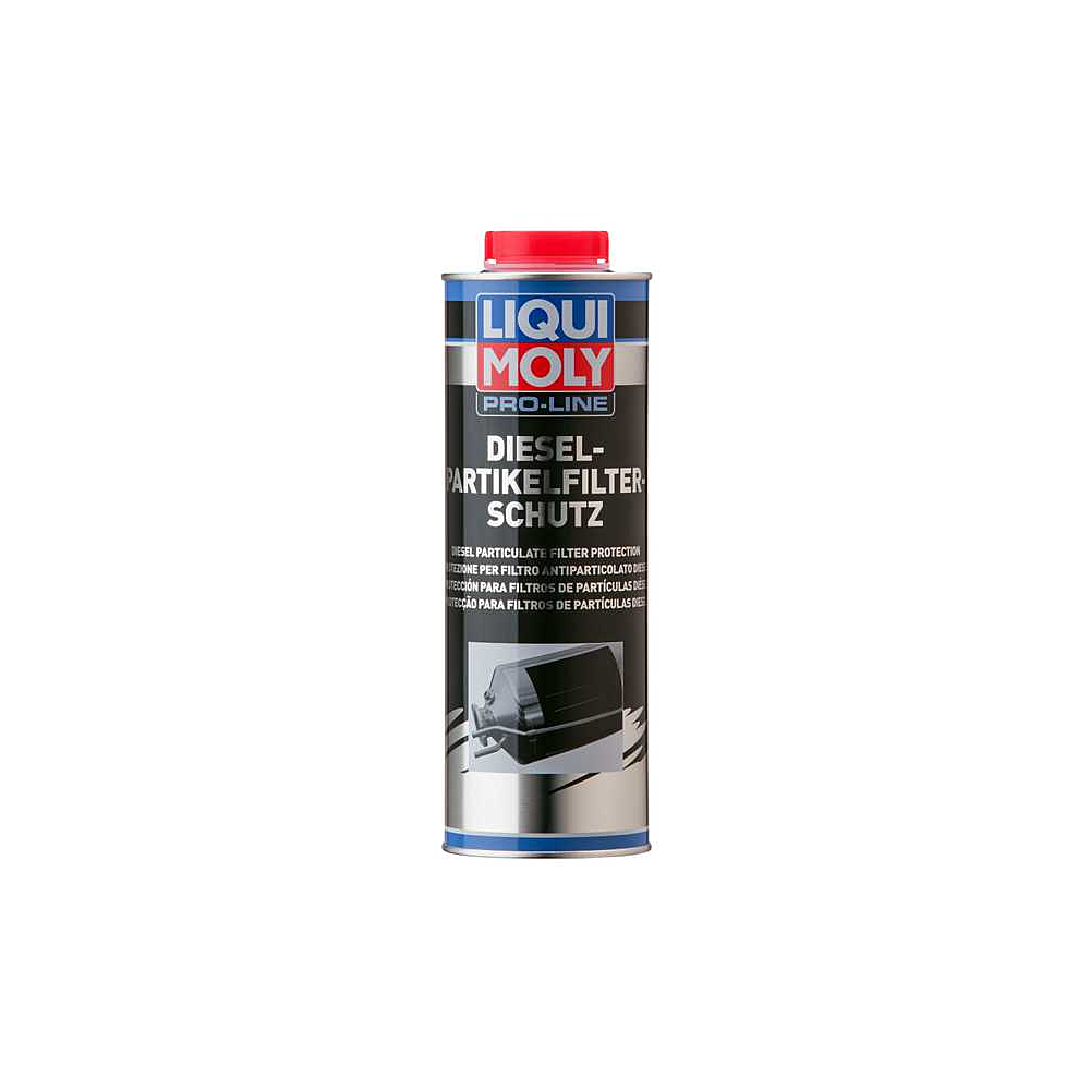 Polttoaineen lisäaine LIQUI MOLY 5123