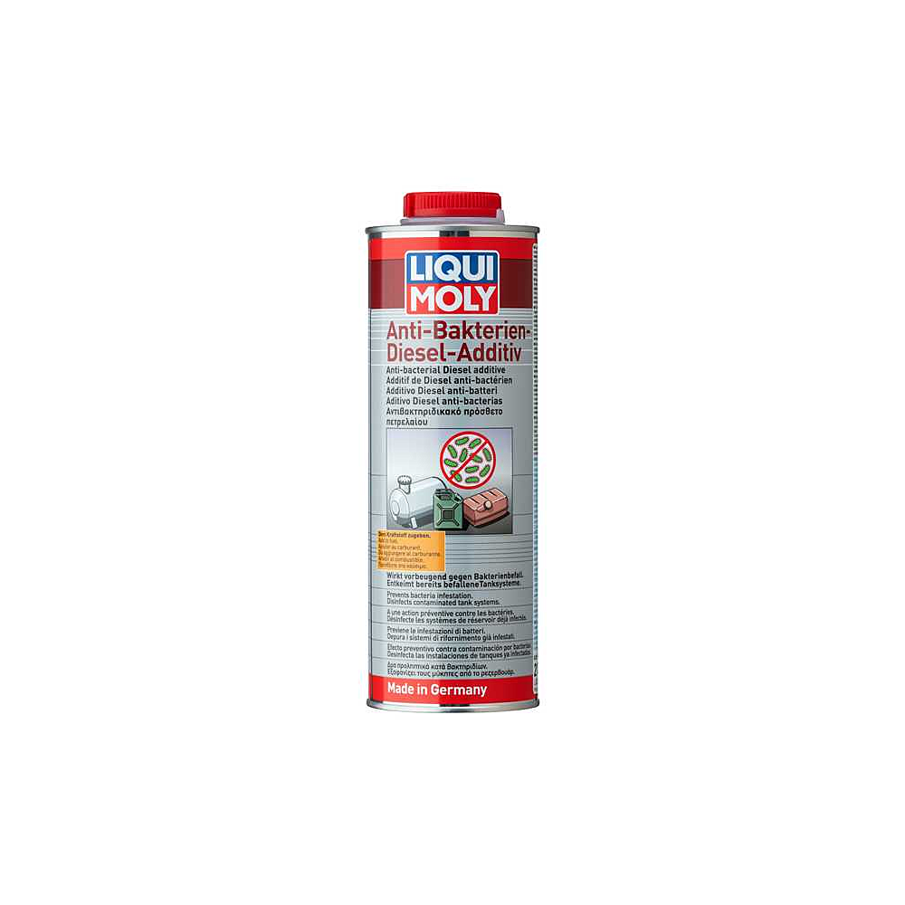 Polttoaineen lisäaine LIQUI MOLY 21317 Anti-bacterial Diesel