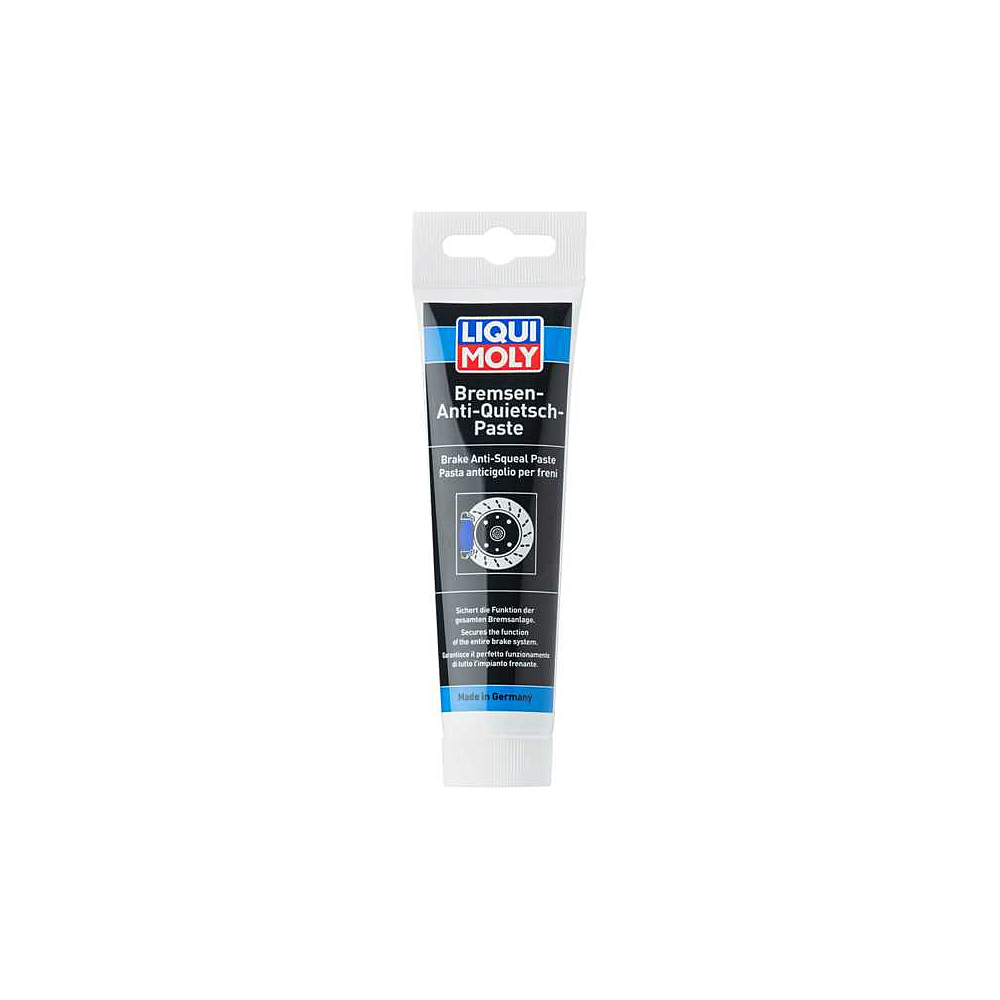 Pasta, Bremžu-/Sajūga hidrosist. daļas LIQUI MOLY 3077
