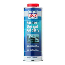 Polttoaineen lisäaine LIQUI MOLY 25007 Marine Super Diesel