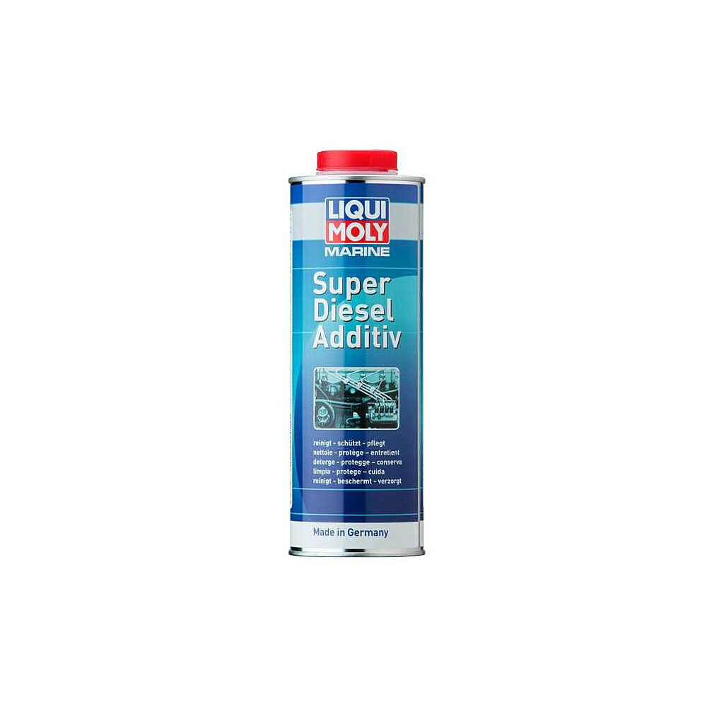 Polttoaineen lisäaine LIQUI MOLY 25007 Marine Super Diesel