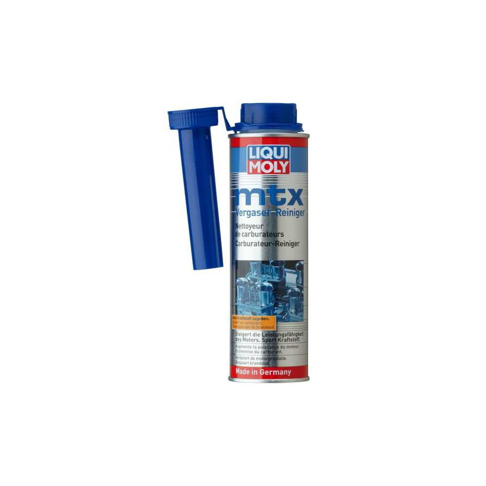 Polttoaineen lisäaine LIQUI MOLY 5100