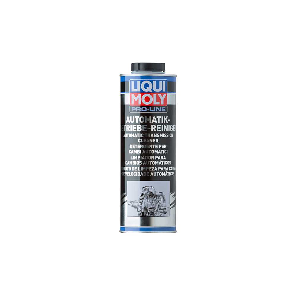 Vaihteistoöljys lisäaine LIQUI MOLY 5101