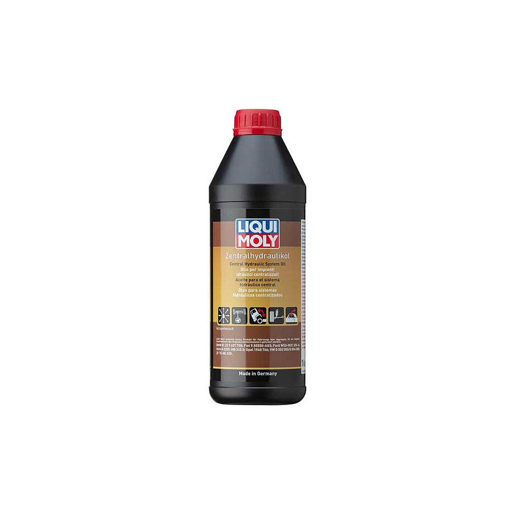 Hydrauliöljy LIQUI MOLY 1127