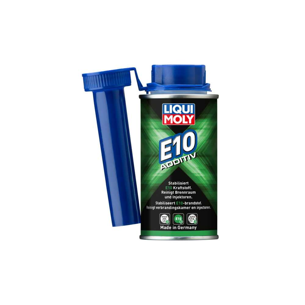 Polttoaineen lisäaine LIQUI MOLY 21421 E10 Additive