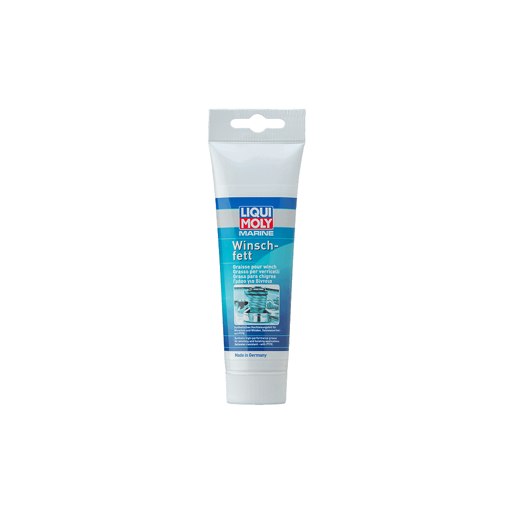 Polttoaineen lisäaine LIQUI MOLY 25046