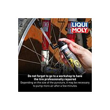 Asennustahna LIQUI MOLY 21775 Bike Tire Fix - 6