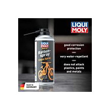 Ketjuöljy LIQUI MOLY 21776 Bike Chain Spray - 3