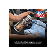 Ketjuöljy LIQUI MOLY 21776 Bike Chain Spray - 5