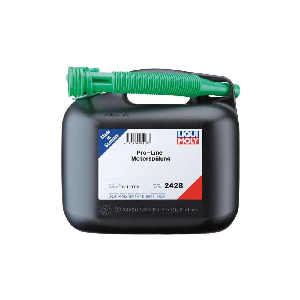 Moottoriöljyn lisäaine LIQUI MOLY 2428