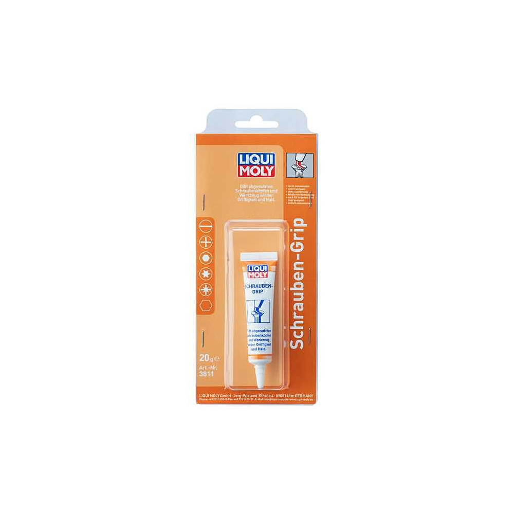 Kierrelukite LIQUI MOLY 3811