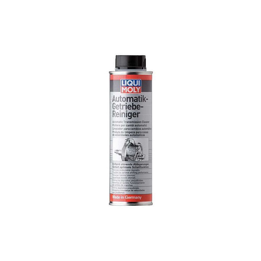 Vaihteistoöljys lisäaine LIQUI MOLY 21689