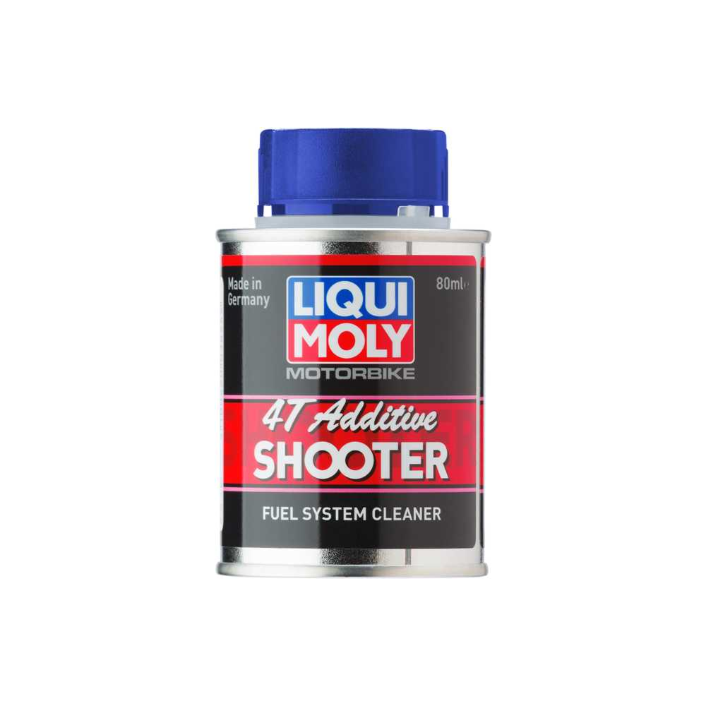 Polttoaineen lisäaine LIQUI MOLY 3824