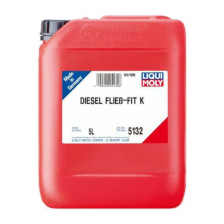 Polttoaineen lisäaine LIQUI MOLY 5132