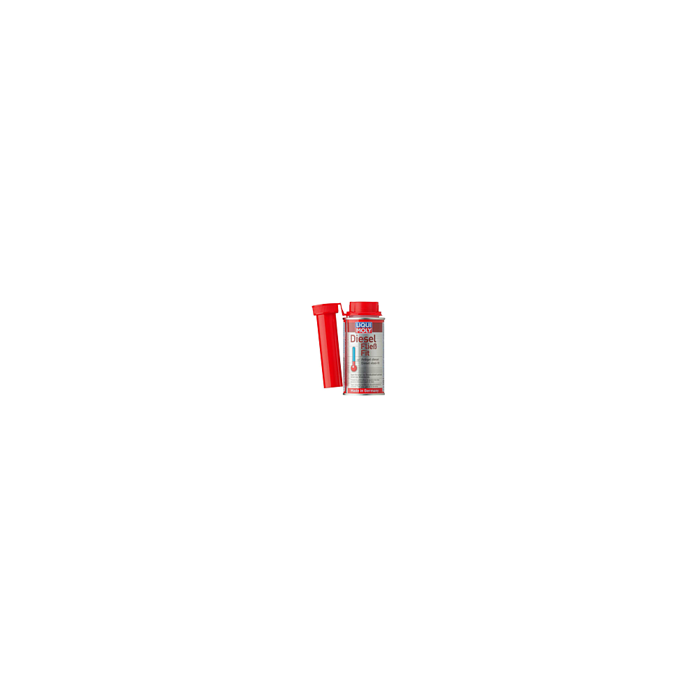 Polttoaineen lisäaine LIQUI MOLY 8344 Diesel Flow Fit