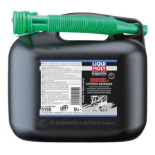 Polttoaineen lisäaine LIQUI MOLY 5155