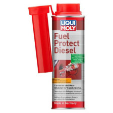 Polttoaineen lisäaine LIQUI MOLY 21649