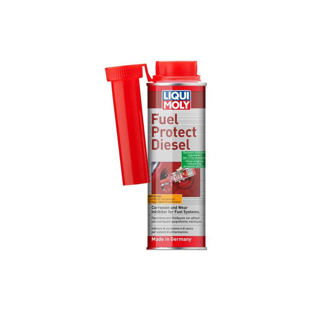 Polttoaineen lisäaine LIQUI MOLY 21649