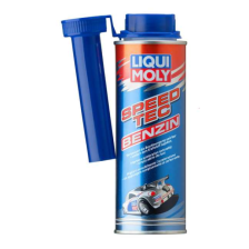 Polttoaineen lisäaine LIQUI MOLY Speed Tec Gasoline 250ml - 6