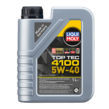Moottoriöljy LIQUI MOLY TOP TEC 4100 5W40 1L | Oiler
