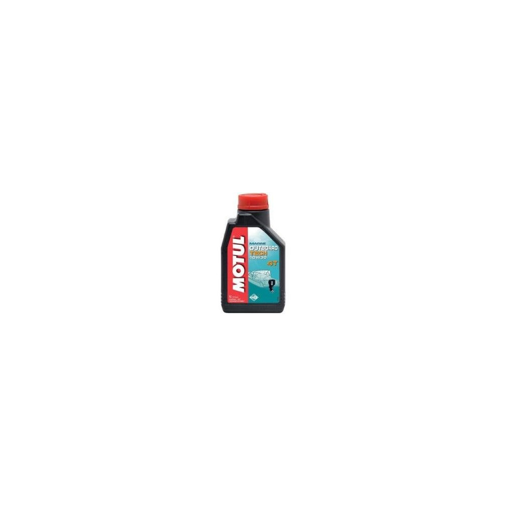 Moottoriöljy MOTUL OUTBOARD TECH 4T 10W30 1L