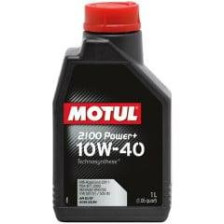 Moottoriöljy MOTUL 2100 POWER PLUS 10W40 1L