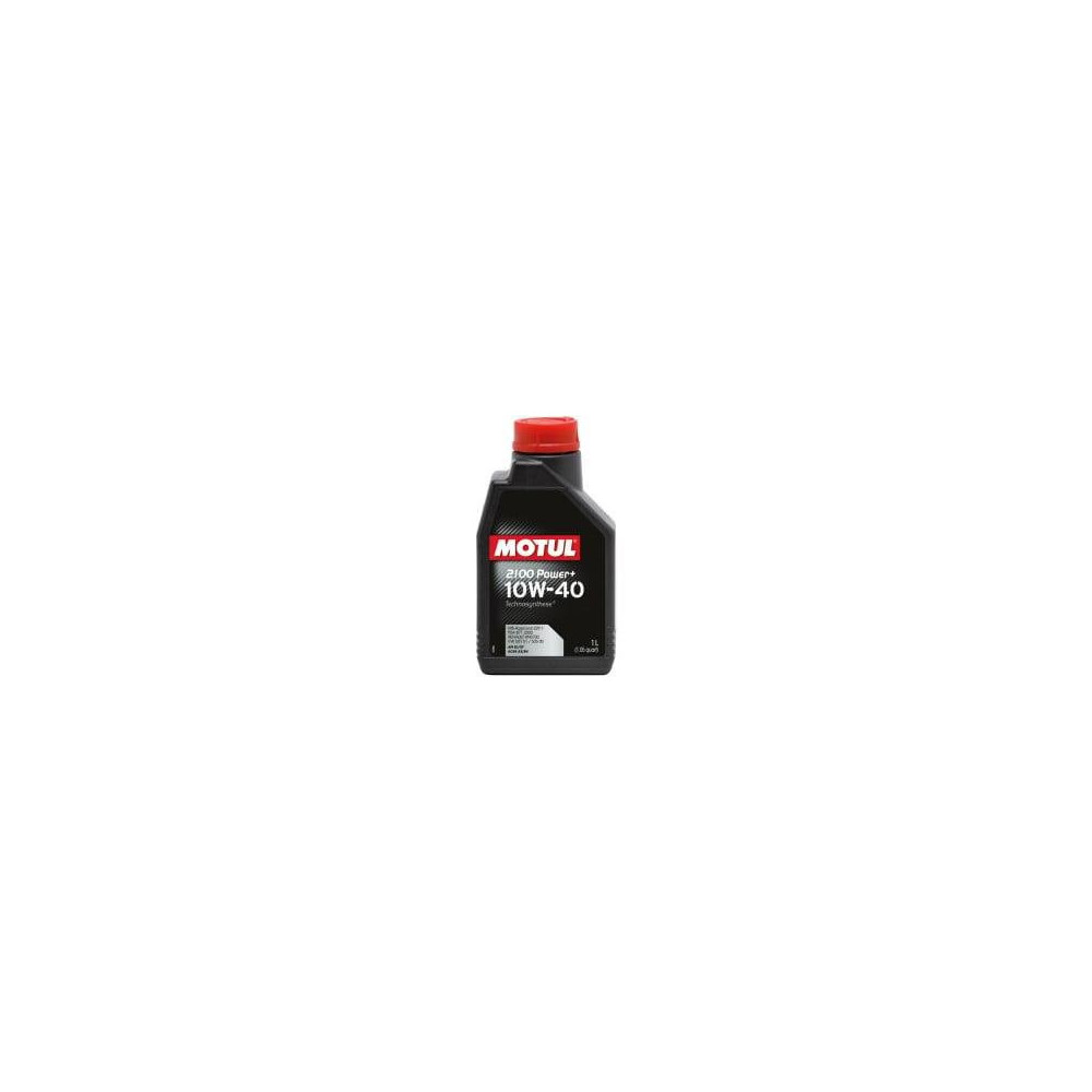 Moottoriöljy MOTUL 2100 POWER PLUS 10W40 1L