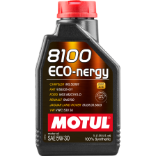 Moottoriöljy MOTUL 8100 ECO-NERGY 5W30 1L | Oiler