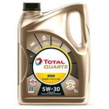 Moottoriöljy TOTAL 5W30 QUARTZ 9000 ENERGY HKS 5L