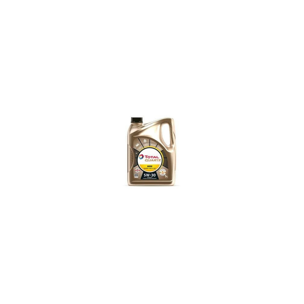 Moottoriöljy TOTAL 5W30 QUARTZ 9000 ENERGY HKS 5L
