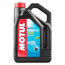 Moottoriöljy MOTUL INBOARD TECH 4T 10W40 5L