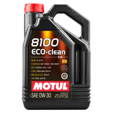 Moottoriöljy MOTUL 8100 ECO-CLEAN  0W30 5L
