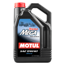 Moottoriöljy MOTUL TEKMA MEGA 15W40 5L