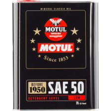 Moottoriöljy MOTUL CLASSIC OIL SAE 50