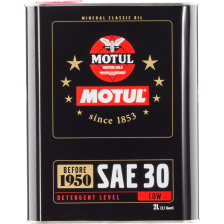 Moottoriöljy MOTUL CLASSIC OIL SAE 30 | Oiler