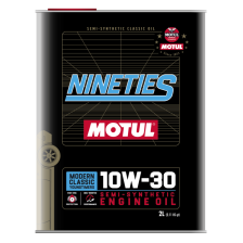 Moottoriöljy MOTUL CLASSIC NINETIES 10W30
