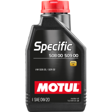 Moottoriöljy MOTUL SPECIFIC 508 00 509 00 0W20 1L