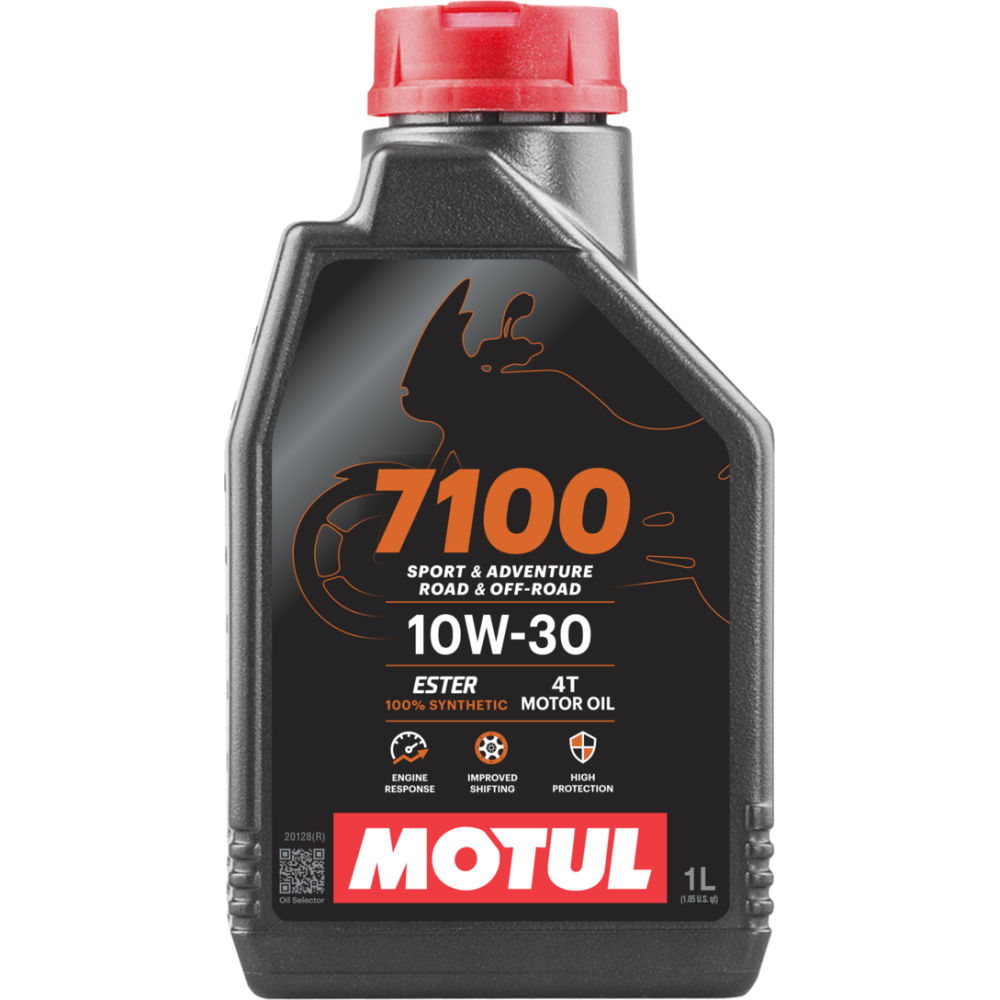 Moottoriöljy MOTUL 7100 4T 10W30 1L