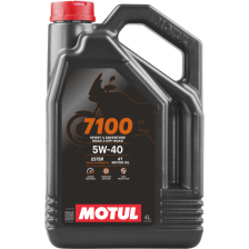 Moottoriöljy MOTUL 7100 4T 5W40 4L