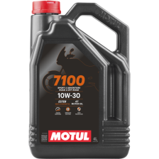 Moottoriöljy MOTUL 7100 4T 10W30 4L