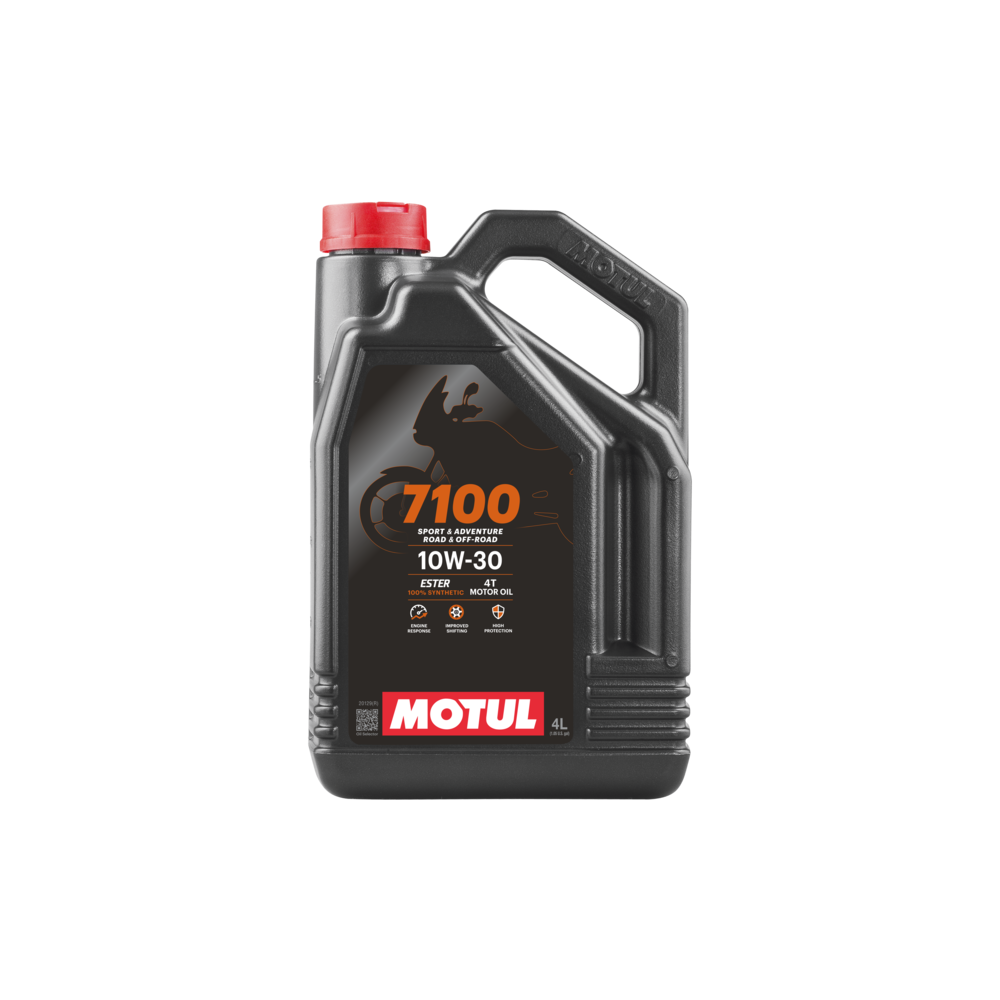 Moottoriöljy MOTUL 7100 4T 10W30 4L