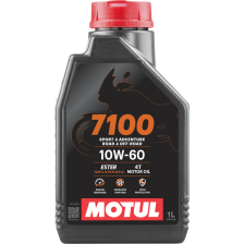 Moottoriöljy MOTUL 7100 4T 10W60 1L