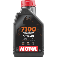 Moottoriöljy MOTUL 7100 4T 10W40 1L