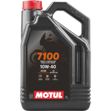 Moottoriöljy MOTUL 7100 4T 10W40 4L