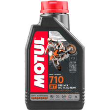Moottoriöljy MOTUL 710 2T 1L