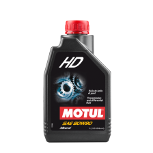 Vaihteistoöljy MOTUL HD 80W90 GL5/4 1L