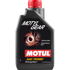 Vaihteistoöljy MOTUL MOTYLGEAR 75W80 1L
